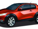 Peugeot 2008 Rouge