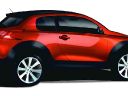 Peugeot 2008 Rouge