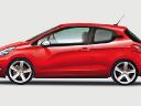 Photo Profil Peugeot 208