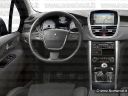 Intérieur Peugeot 208 Détail