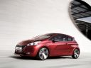 Peugeot 208 GTi Concept 003