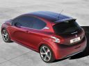 Peugeot 208 GTi Concept 006