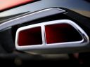 Double canule d'échappement Peugeot 208 GTi Concept 011