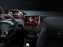 Intérieur Peugeot 208 GTi Concept 012