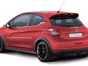 Photos Peugeot 208 GTi Rouge 02