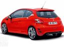 Peugeot 208 GTi Rouge Aden 02