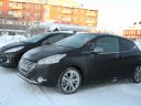 Spyshot Peugeot 208 GTi Noire 01