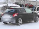 Spyshot Peugeot 208 GTi Noire 06
