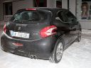 Spyshot Peugeot 208 GTi Noire 09