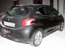 Spyshot Peugeot 208 GTi Noire 11