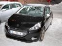 Spyshot Peugeot 208 GTi Noire 12
