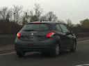 Peugeot 208 Gris Shark