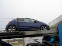 Peugeot 208 Bleu Montebello 3 portes