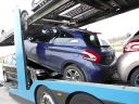 Peugeot 208 Bleue 3 portes