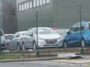 Peugeot 208 Gris Aluminium