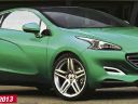 Photo Peugeot 208 RCZ