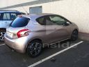 Peugeot 208 Blossom Grey Roulage Plaisir (78) 01