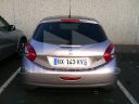 Peugeot 208 Blossom Grey Roulage Plaisir (78) 02