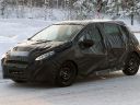 Spyshot Peugeot 208 04 (Féline 208 / Carpix / 21 février 2011)