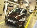 Peugeot 208 Brun à Trnava