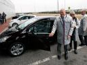 Peugeot 208 Noire à Trnava