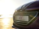 Calandre Peugeot 208 XY Concept 007