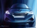 Concept Peugeot HR1 (2010) 34