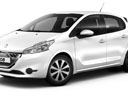 Peugeot 208 Blue Lion