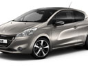 Peugeot 208 Spirit Grey