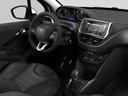 Intérieur Peugeot 208 Allure