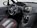 Intérieur Peugeot 208 Active