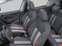 Intérieur Peugeot 208 Active