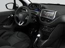 Intérieur Peugeot 208 Féline