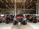 Derniers essais pour la Peugeot 2008 DKR au Maroc avant le départ !