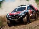 Peugeot 2008 DKR, Etape 1 : Buenos Aires – Villa Carlos Paz (4 janvier 2015)