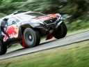 Peugeot 2008 DKR : la tête dans la course