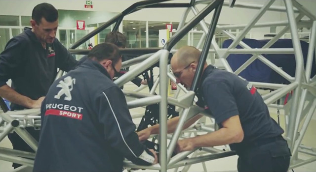 Peugeot 2008 DKR : Unchained – Episode 8