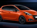 Peugeot 208 restylée : premières photos en fuite !