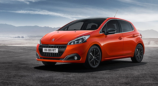 Peugeot 208 restylée : présentation officielle (photos & vidéos)