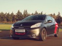 Essai de la Peugeot 208 GTi 30th par Chris Ingram