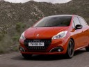 Vidéo officielle Peugeot 208 restylée (2015)