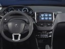 Intérieur Peugeot 208 restylée (2015) – Vidéo officielle