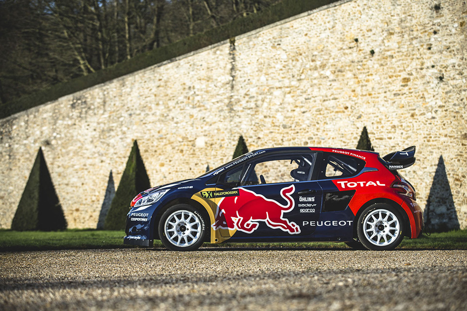 Peugeot 208 Rallycross (WRX) – 2015