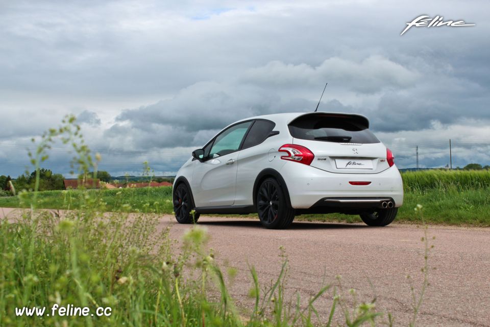 Peugeot 208 GTi by Peugeot Sport : elle remplace la 208 GTi 30th