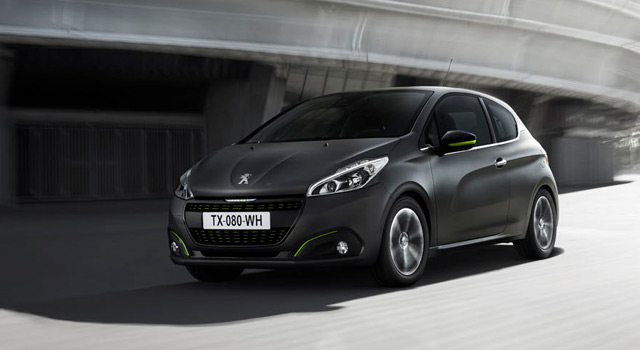 Prix Peugeot 208 restylée