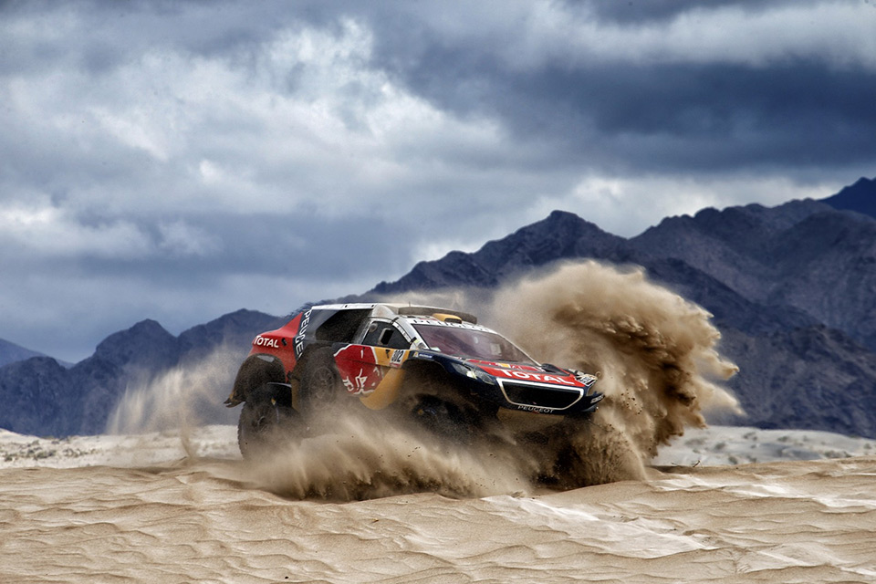 Peugeot remporte le Dakar 2016 !