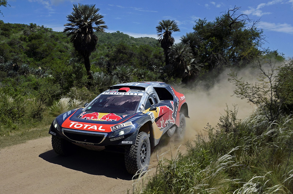 Peugeot remporte le Dakar 2016 !