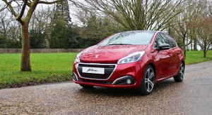 Essai Peugeot 208