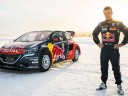 Sébastien Loeb rejoint le Team Peugeot Hansen en Peugeot 208 WRX au championnat du monde de Rallycross !