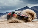 Silk Way Rally 2016 : trois Peugeot 2008 DKR de Moscou à Pékin